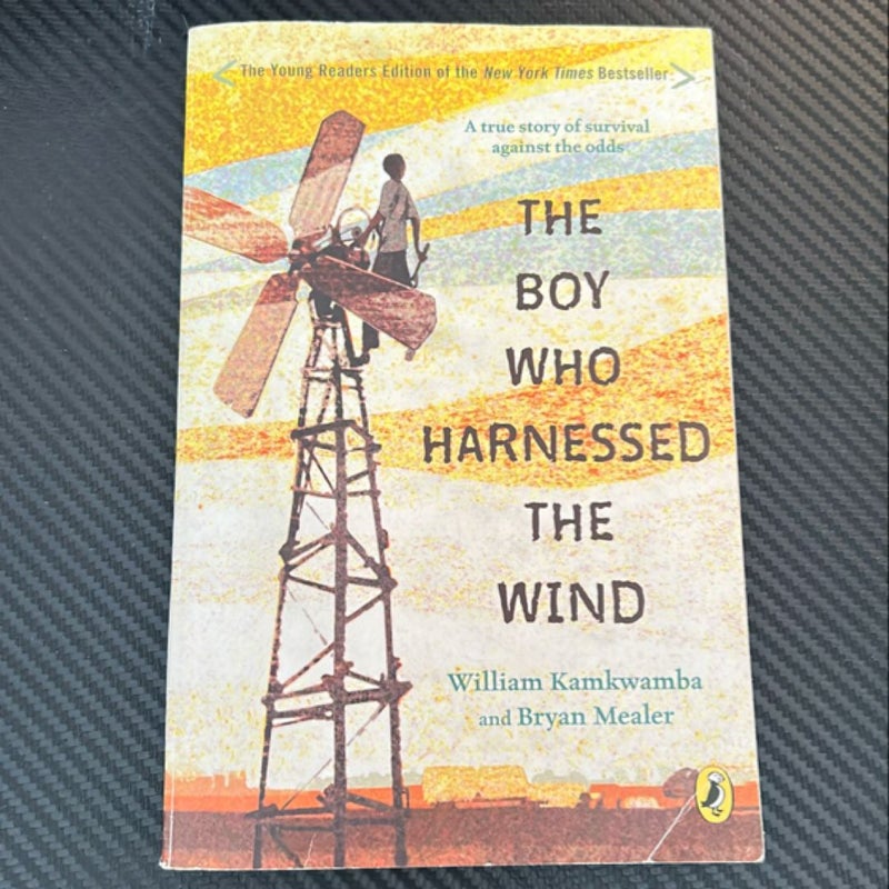 The Boy Who Harnessed the Wind