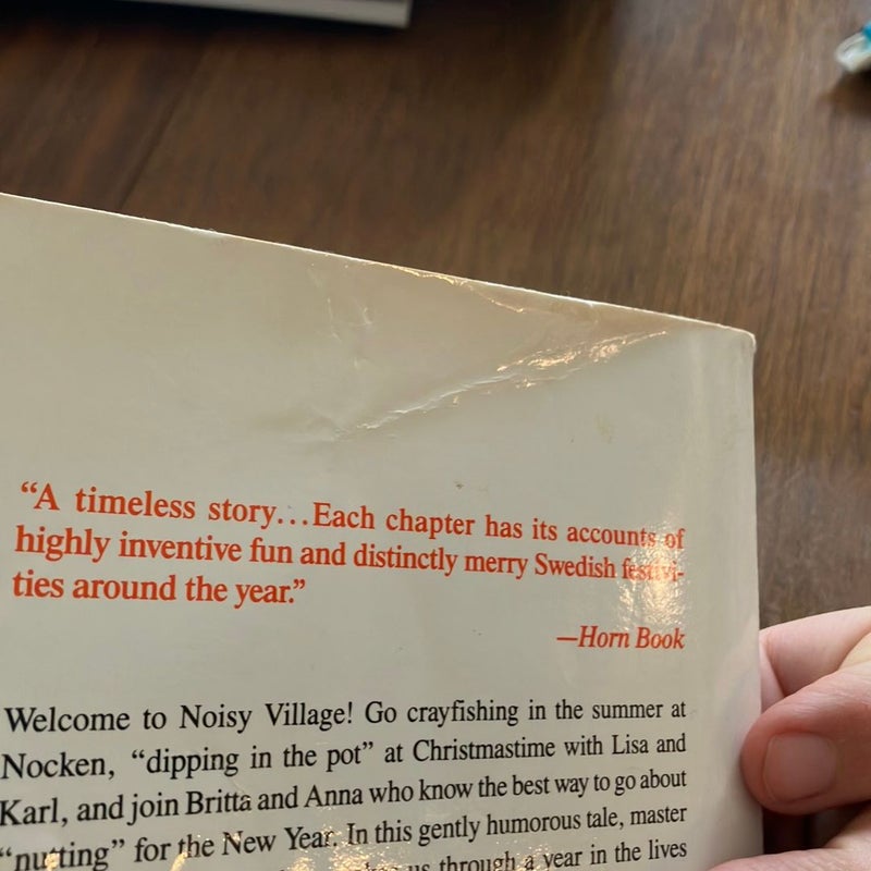 The Children of Noisy Village