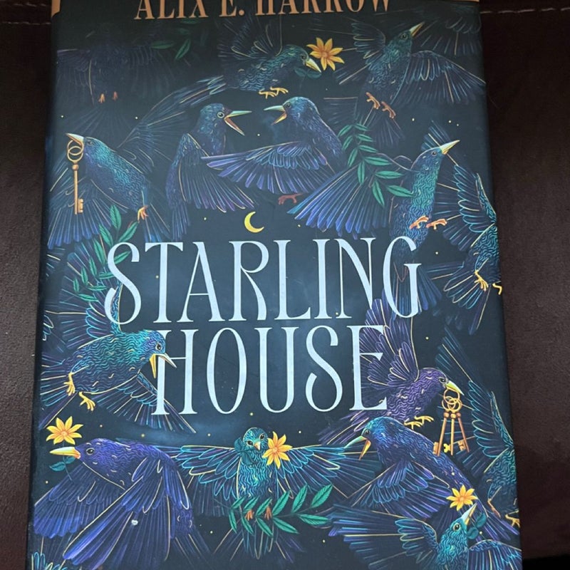 Starling House (BOTM)