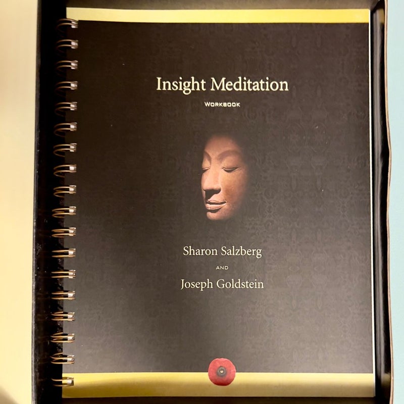 Insight Meditation: A Step-by-Step Course on How to Meditate 