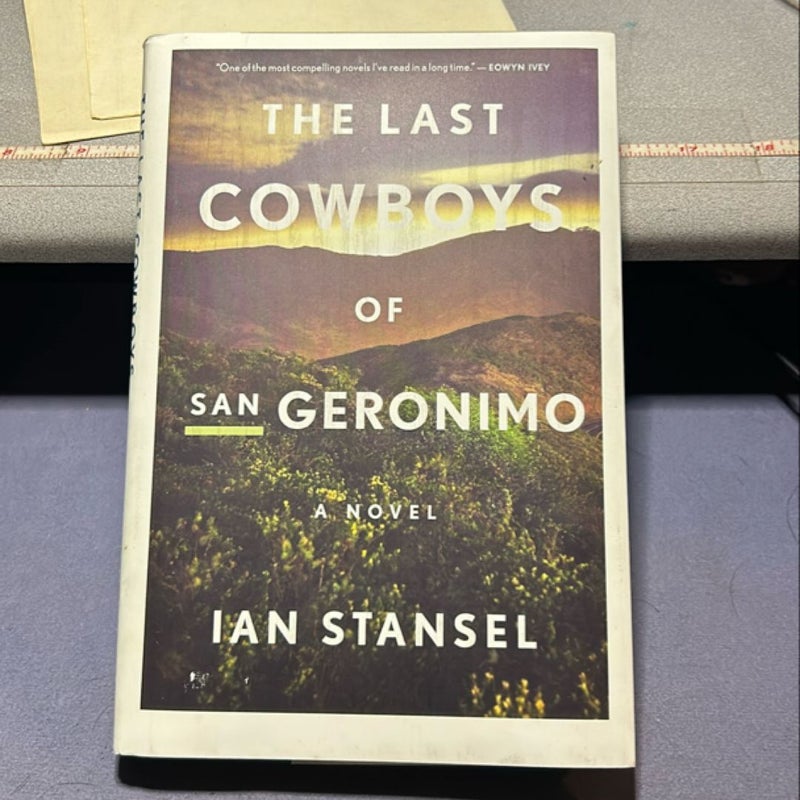 The Last Cowboys of San Geronimo