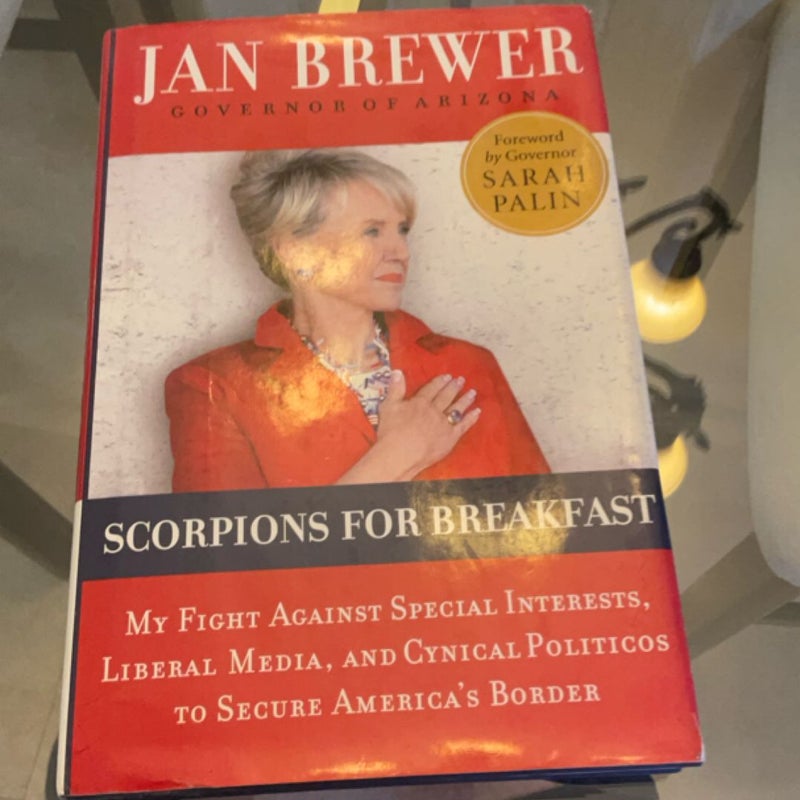 Scorpions for Breakfast