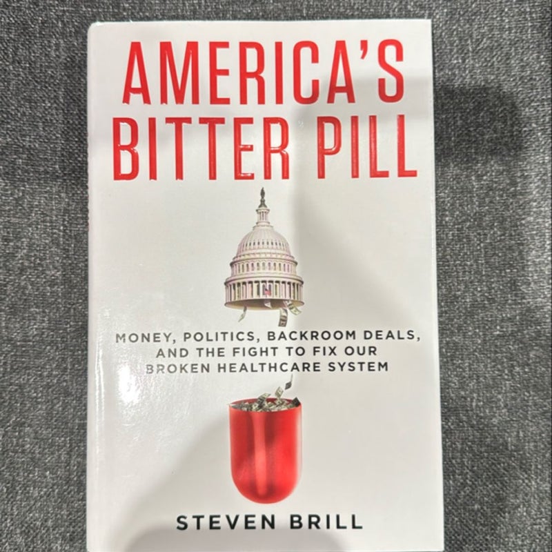 America's Bitter Pill