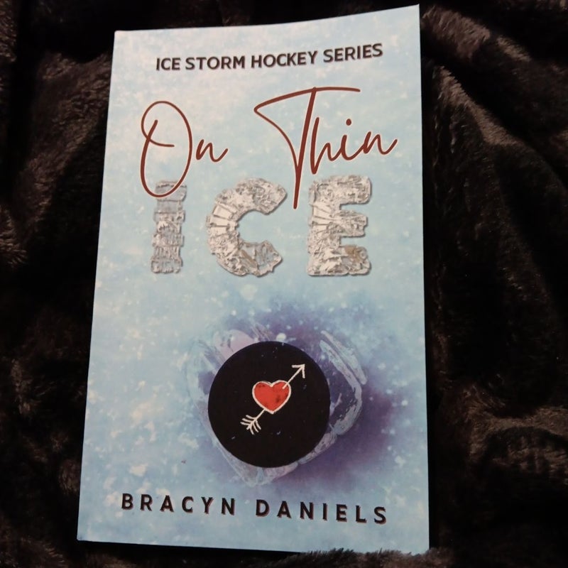 On Thin Ice (short story)