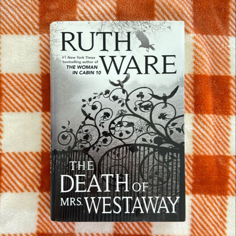 The Death of Mrs. Westaway