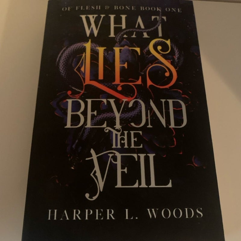 What Lies Beyond The Veil