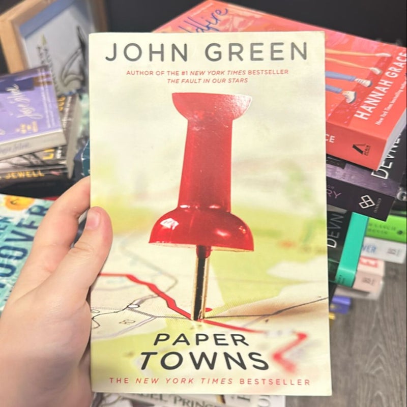 Paper Towns