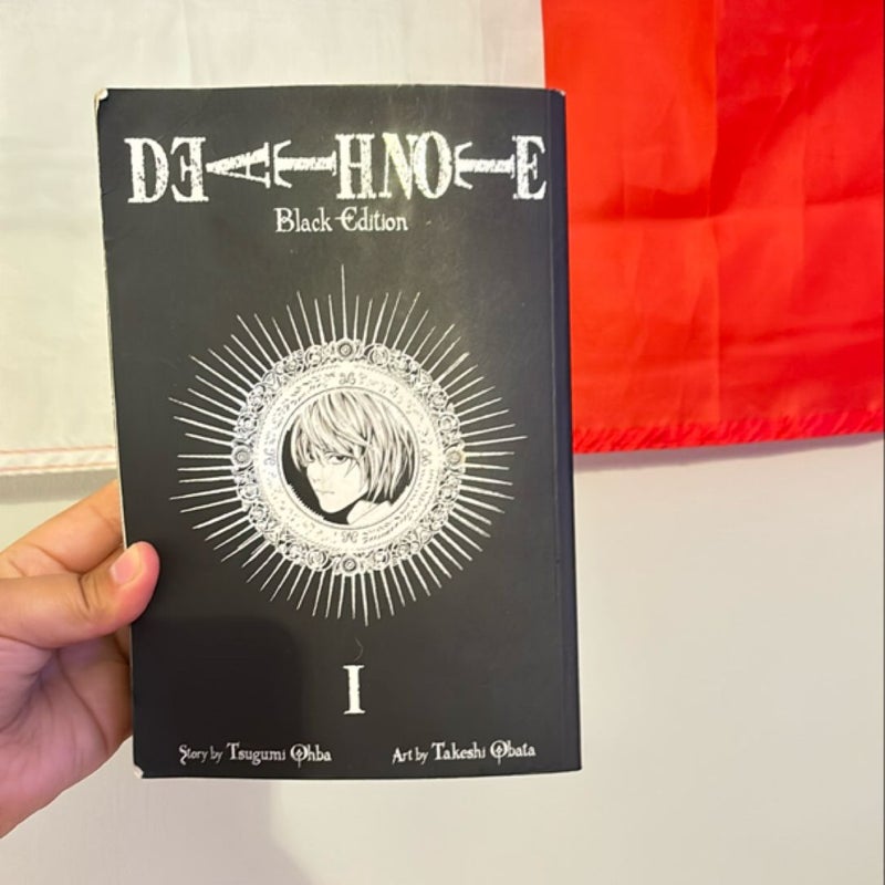 Death Note Black Edition, Vol. 1