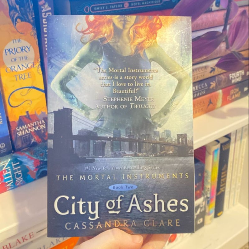 City of Ashes