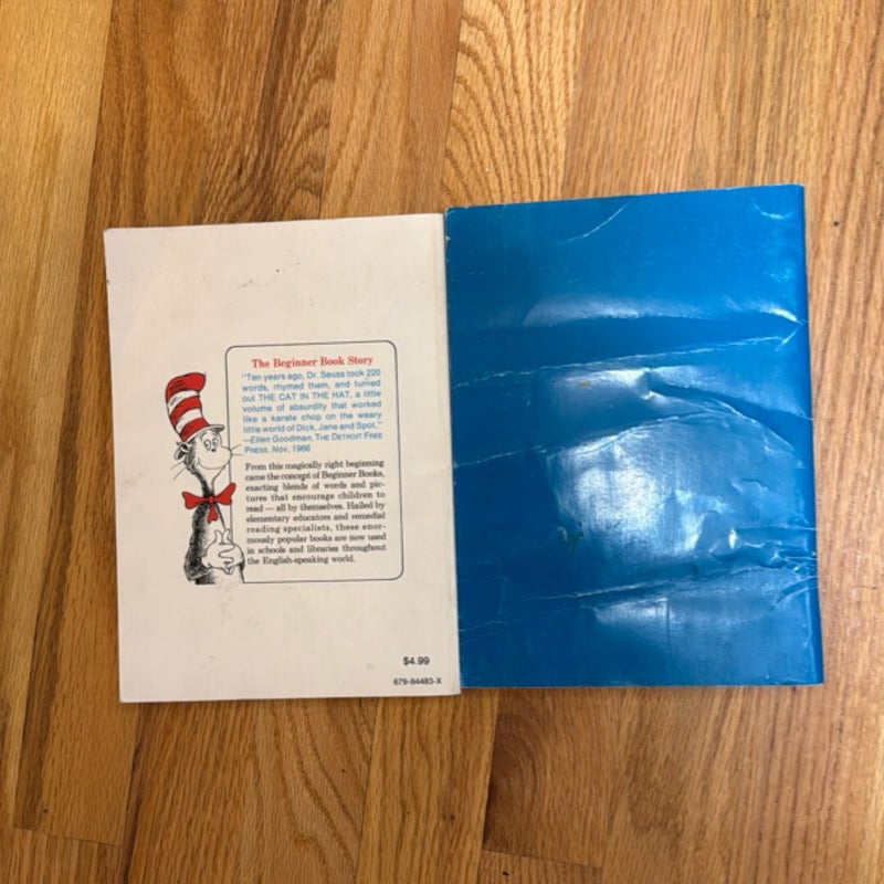 The Cat in the Hat Comes Back 