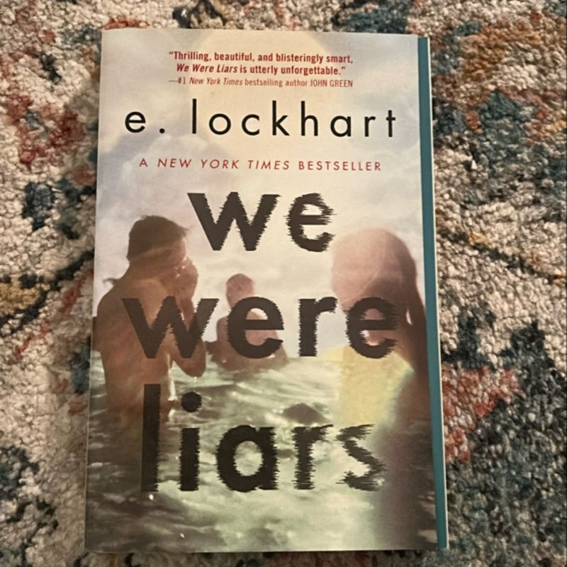 We Were Liars