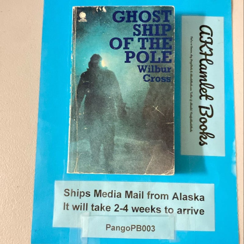 Ghost Ship of the Pole