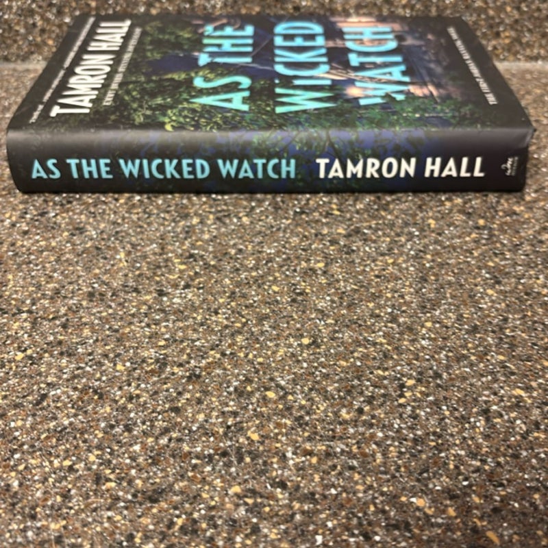 As the Wicked Watch