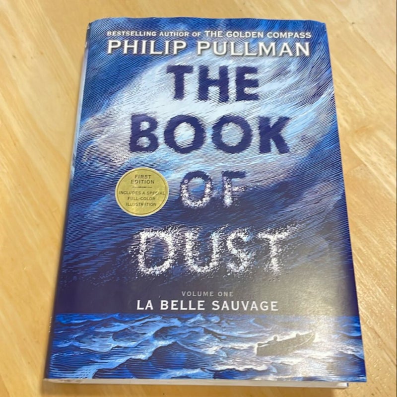 The Book of Dust: la Belle Sauvage (Book of Dust, Volume 1)