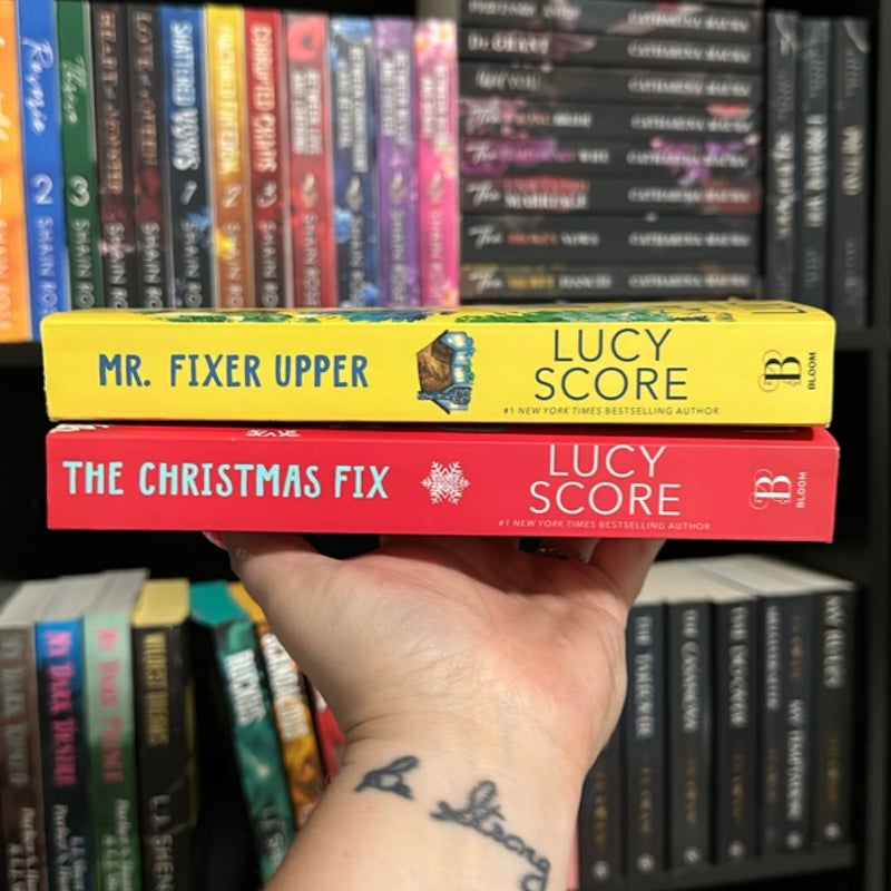 Mr. Fixer Upper & The Christmas Fix