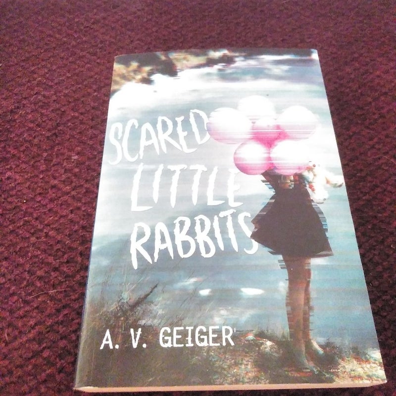 Scared Little Rabbits