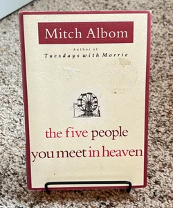 The Five People You Meet in Heaven