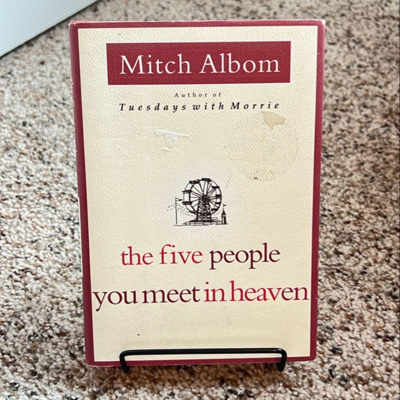 The Five People You Meet in Heaven