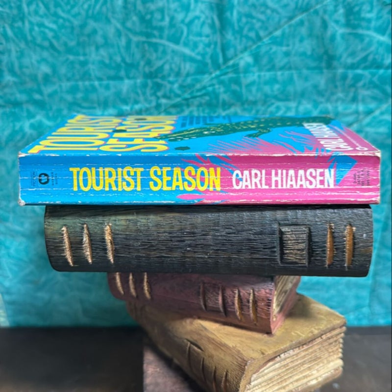 Tourist Season