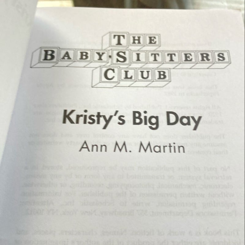 The Babysitters Club 