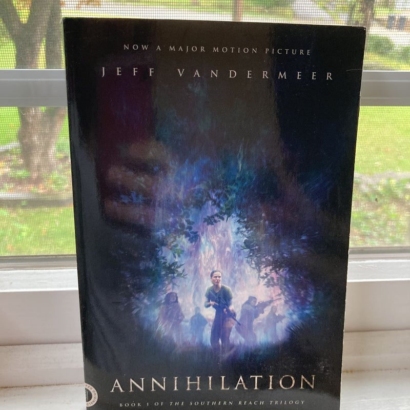 Annihilation