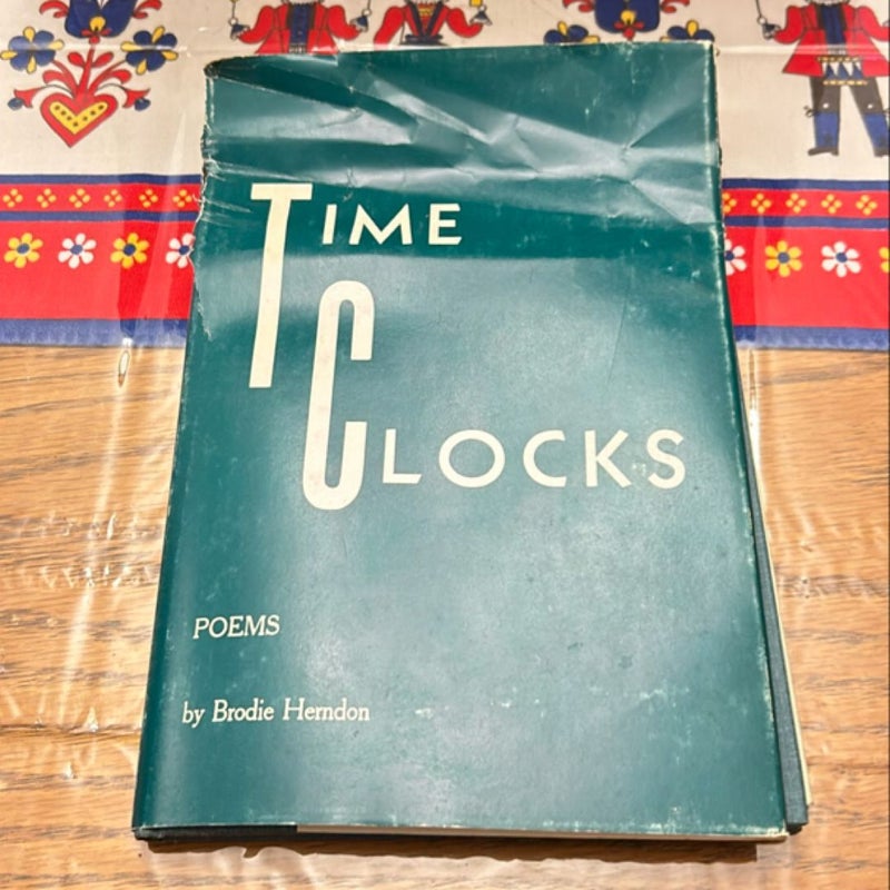 Time Clocks