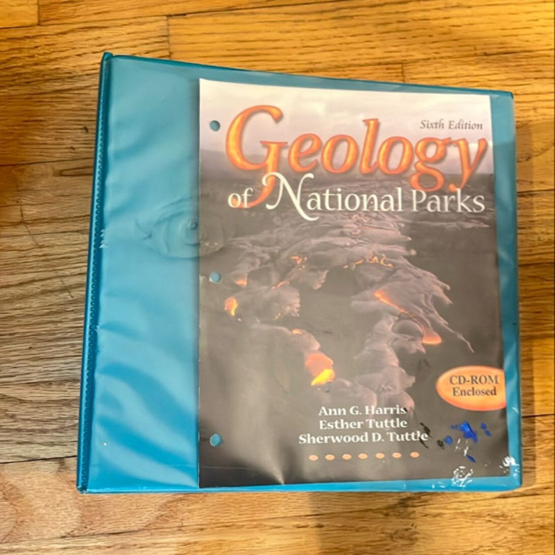 Geology of The National Parks