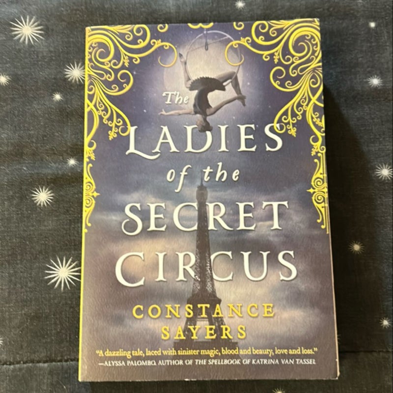 The Ladies of the Secret Circus