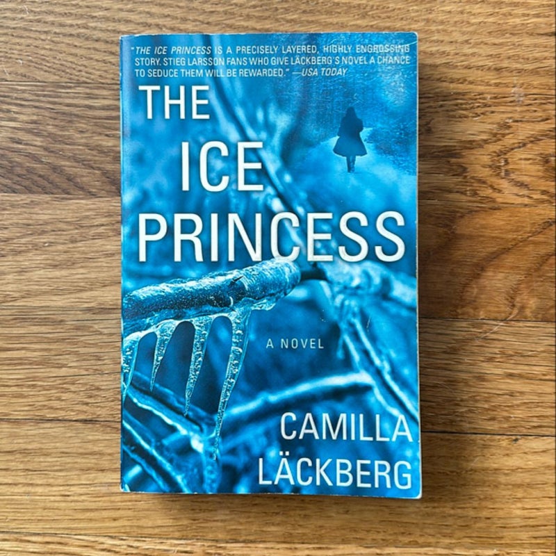 The Ice Princess