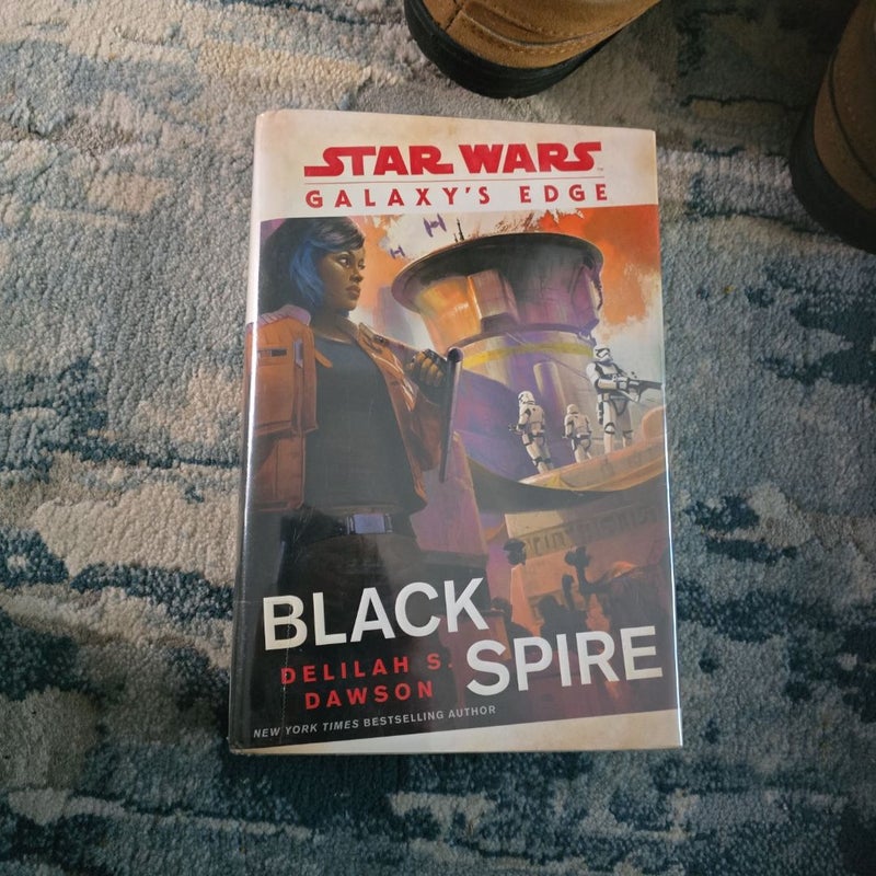 Galaxy's Edge: Black Spire (Star Wars)