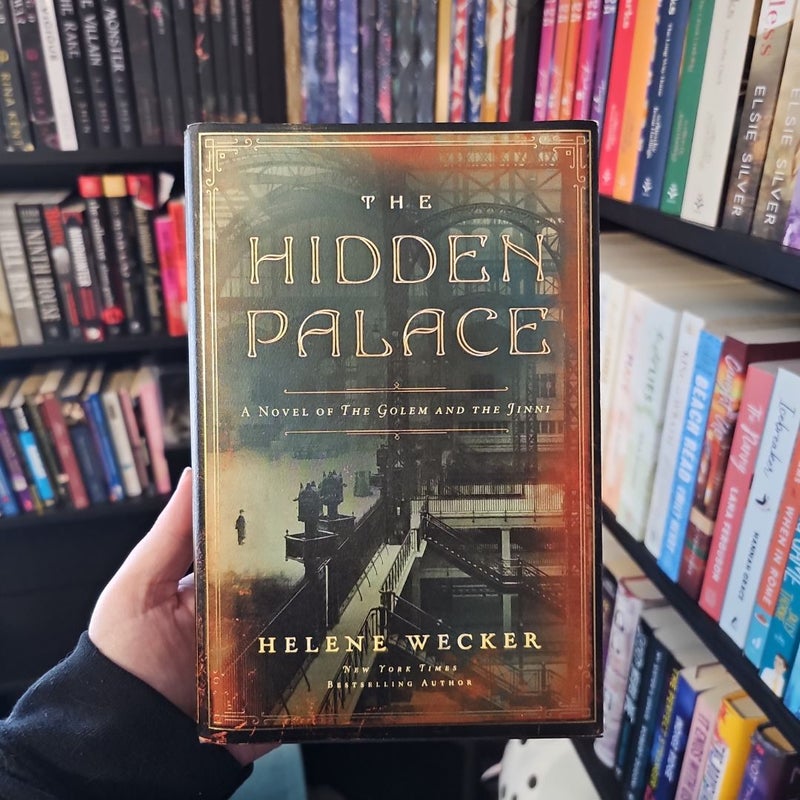 The Hidden Palace