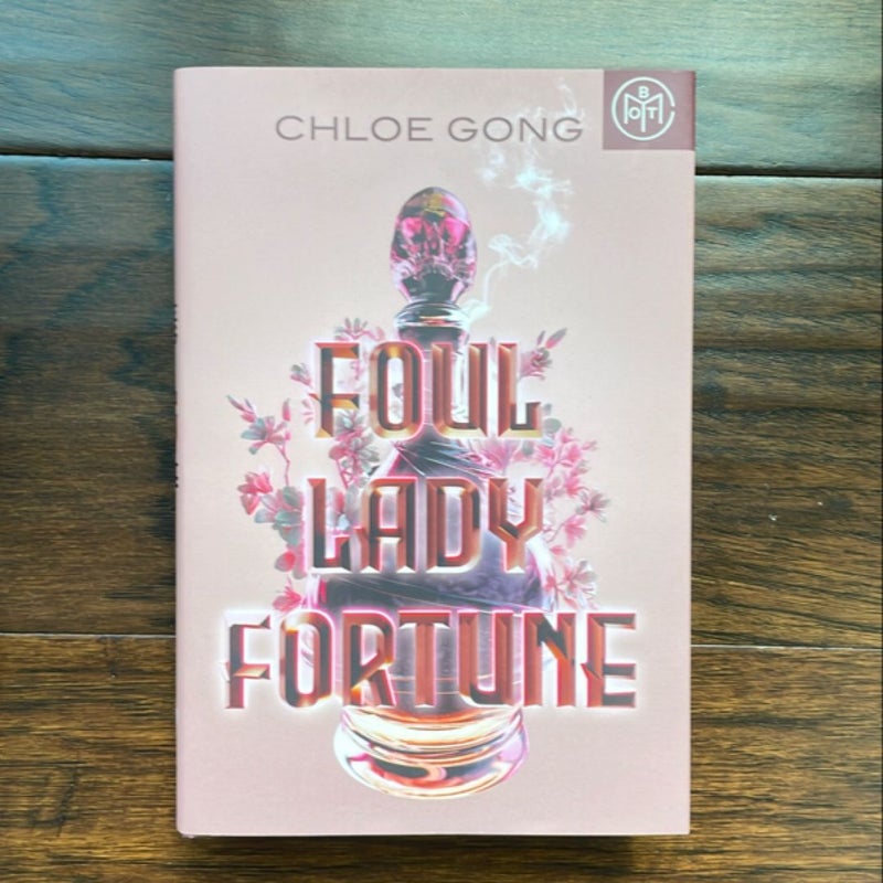 Foul Lady Fortune