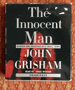 The Innocent Man (Audio)