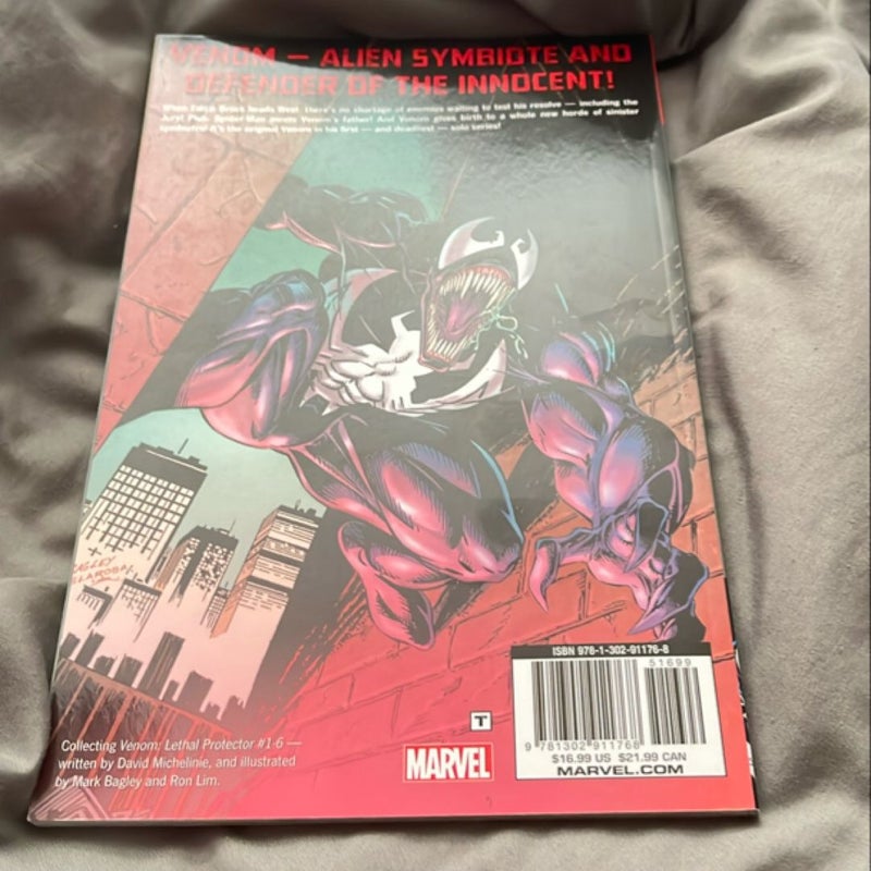 Venom: Lethal Protector [new Printing]