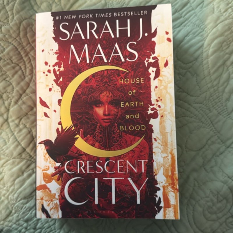 House of Earth and Blood