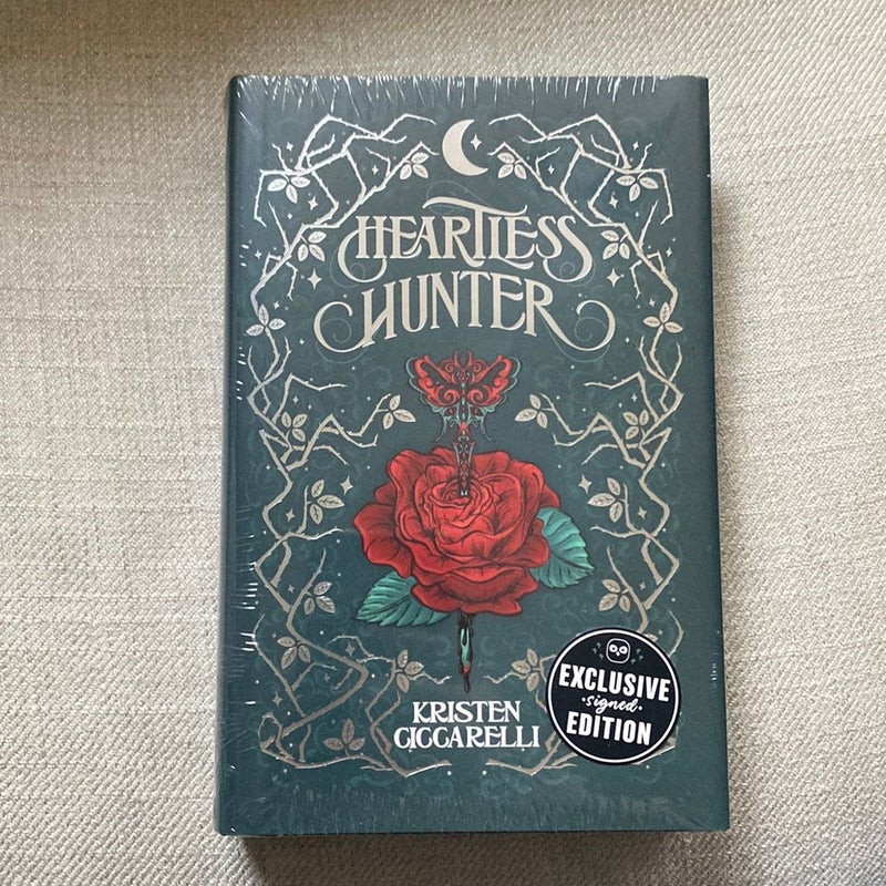 Heartless Hunter (Owlcrate)