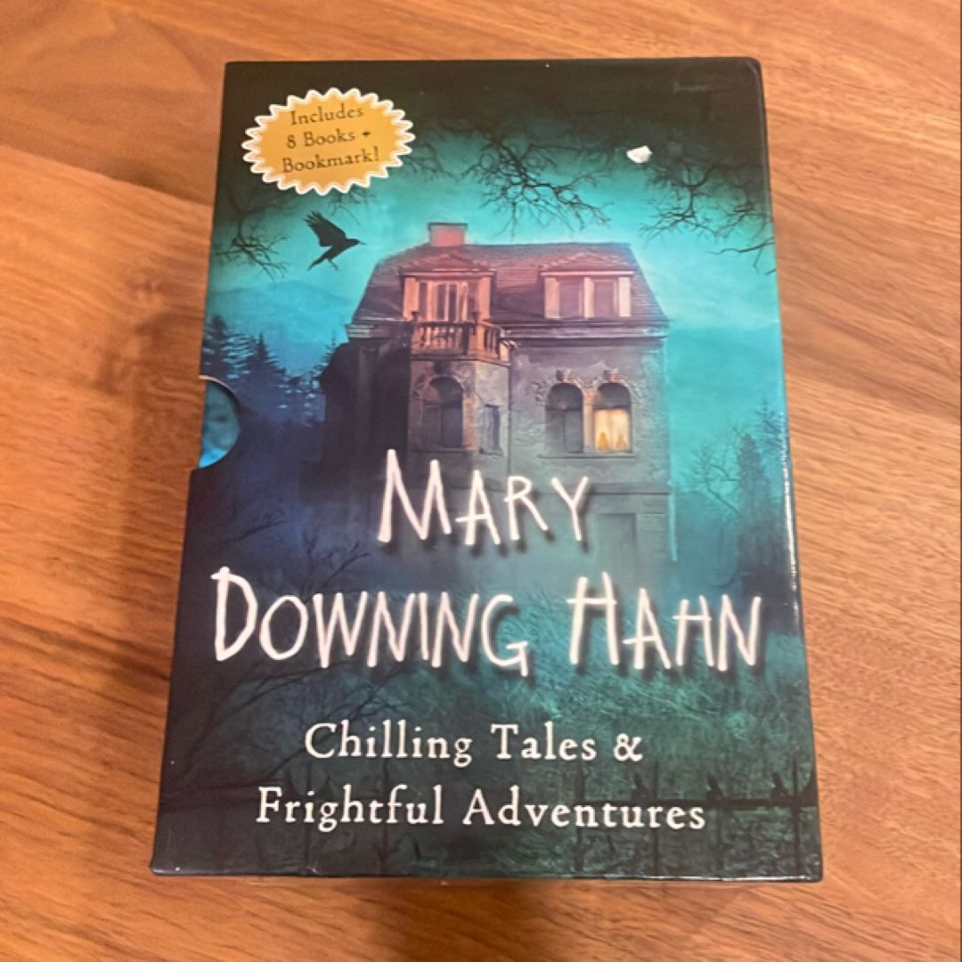 Mary Downing Hahn 8 Bk Box Set Costco