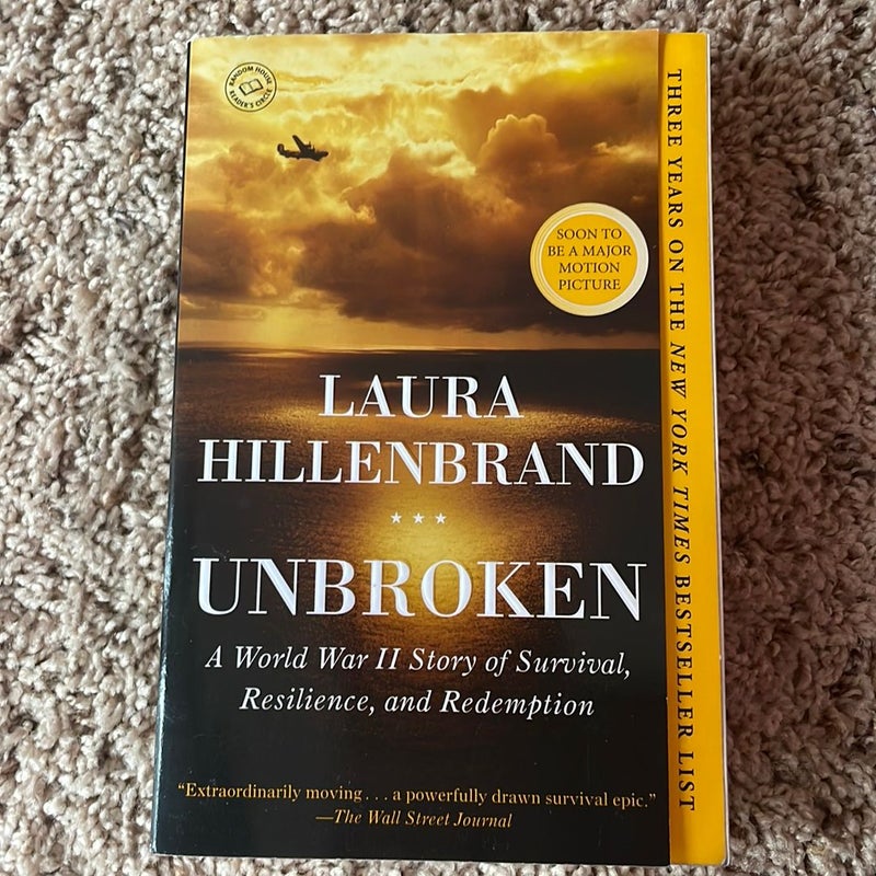 Unbroken