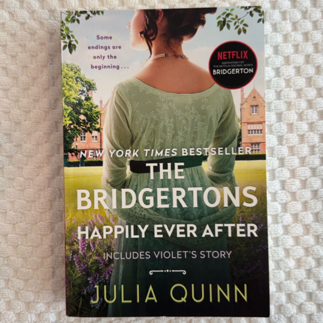 The Bridgertons: Happily Ever After