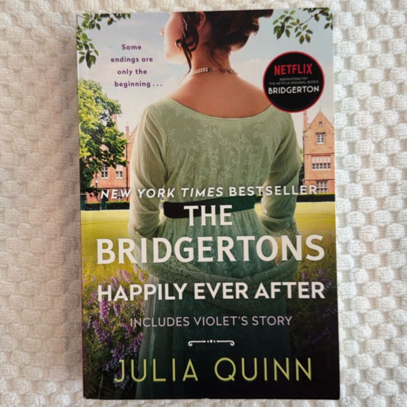 The Bridgertons: Happily Ever After