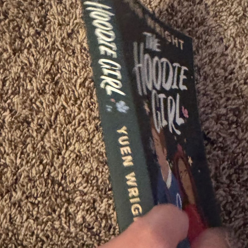 The Hoodie Girl