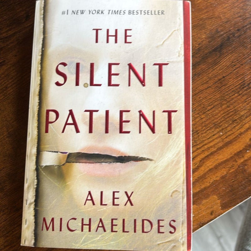 The Silent Patient