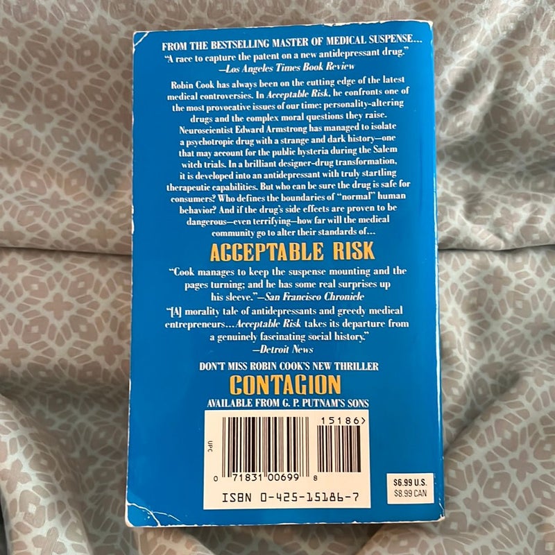 Acceptable Risk