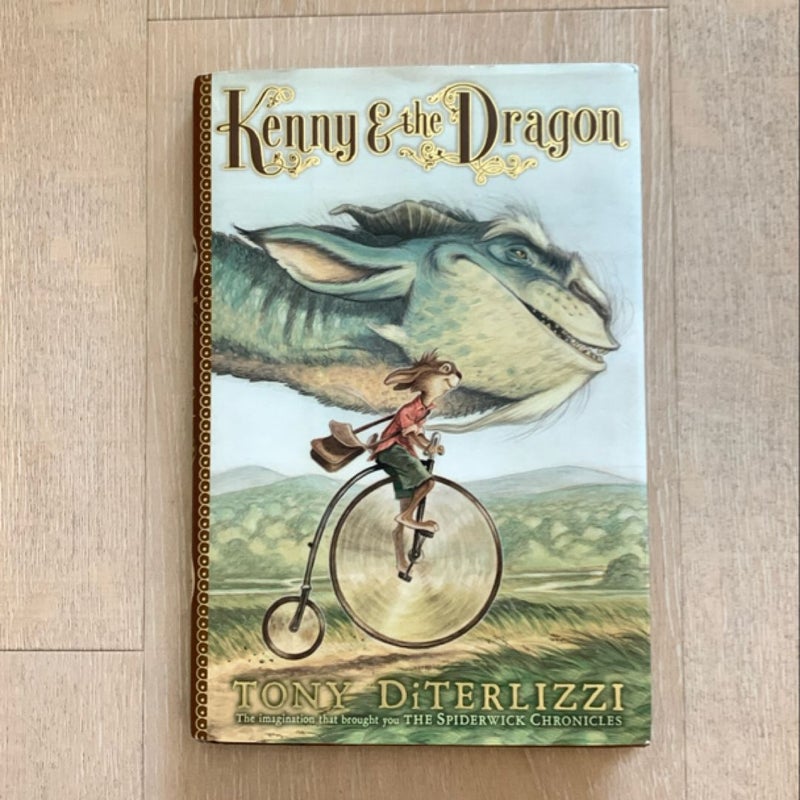 Kenny and the Dragon