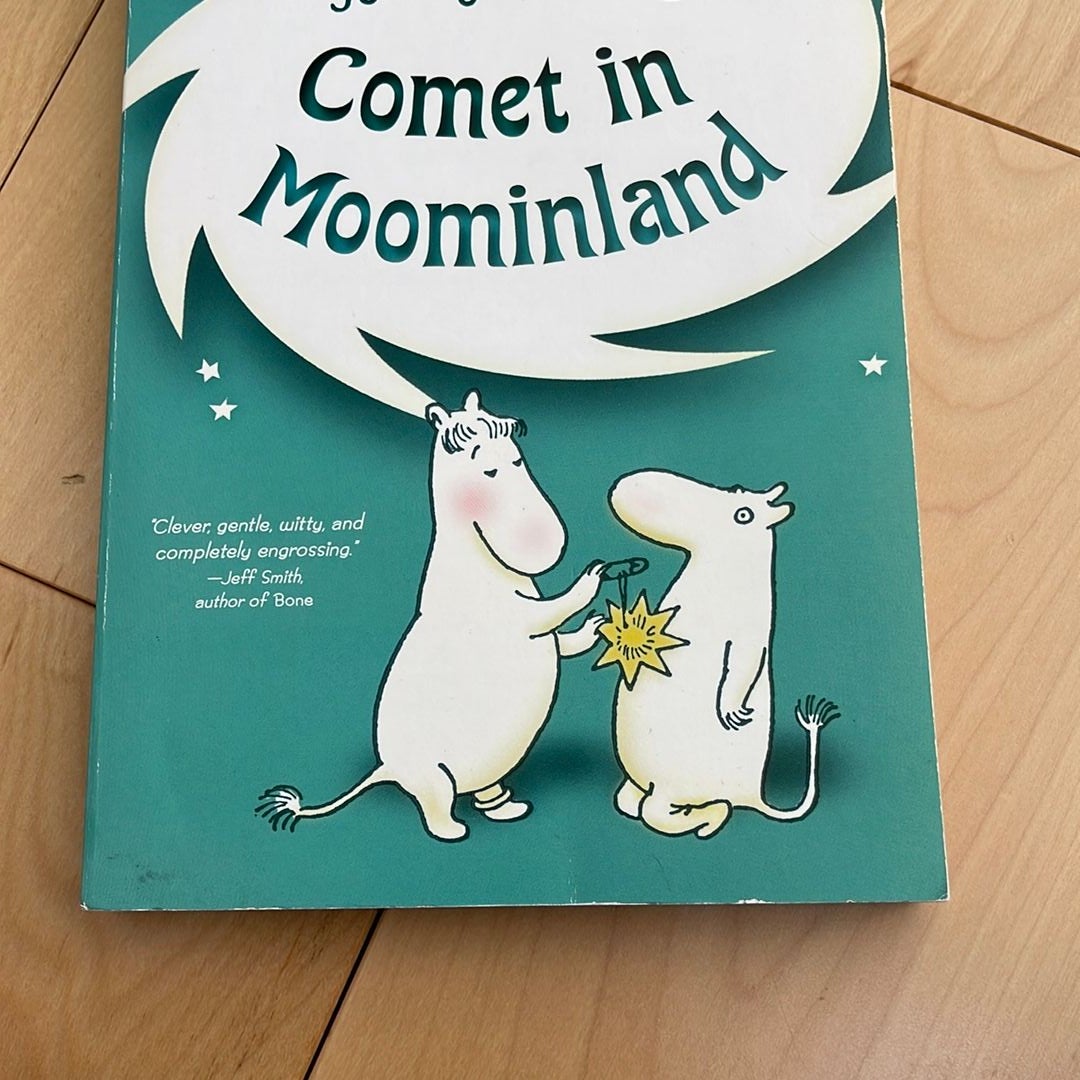 Comet in Moominland