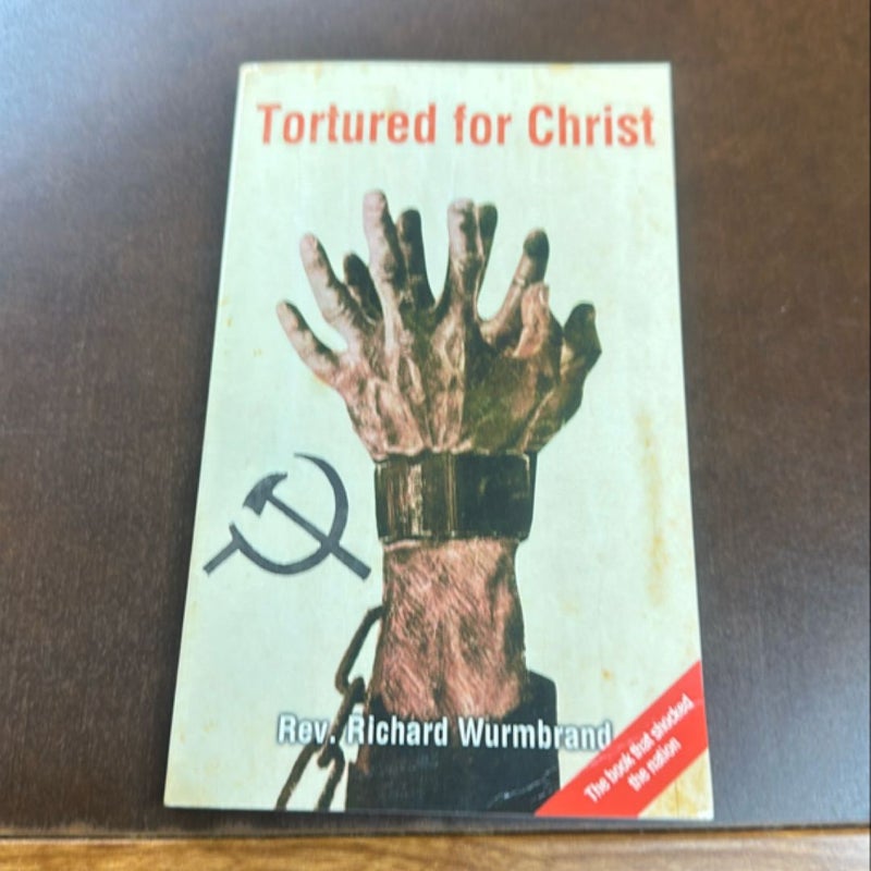 Tortured for Christ