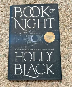 Book of Night (Barnes & Noble Exclusive)