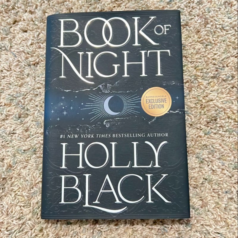 Book of Night (Barnes & Noble Exclusive)