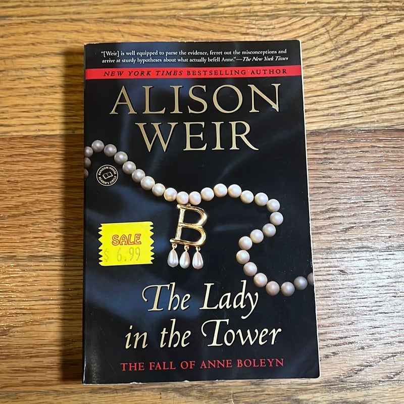 The Lady in the Tower