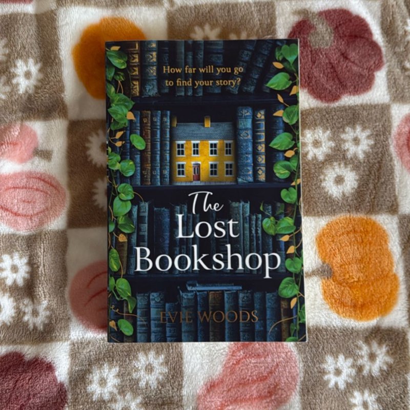 The Lost Bookshop